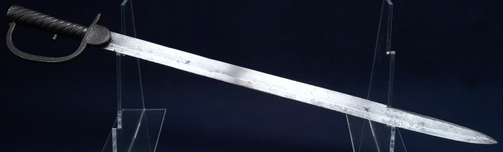 Indian 19th Century Baker-Style Bayonet 2